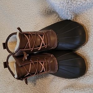 Serra winter boots
